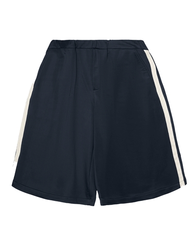 Woodbird - WBChang Track Shorts - Dark Navy